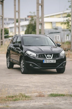 Nissan Qashqai 2.0, снимка 4