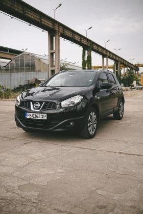 Nissan Qashqai 2.0, снимка 6