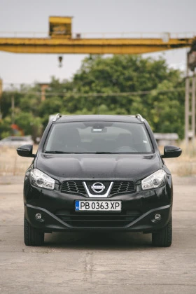 Nissan Qashqai 2.0, снимка 3