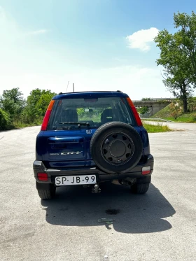 Honda Cr-v 2.0i 127, снимка 6