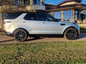 Land Rover Discovery 86000!Discovery 5 Facelift 3.0 HSI гаранция 2025, снимка 3