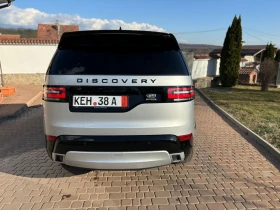 Land Rover Discovery 86000!Discovery 5 Facelift 3.0 HSI гаранция 2025, снимка 7