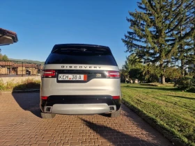 Land Rover Discovery 86000!Discovery 5 Facelift 3.0 HSI гаранция 2025, снимка 5