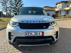 Land Rover Discovery 86000!Discovery 5 Facelift 3.0 HSI гаранция 2025, снимка 3