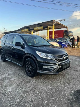 Обява за продажба на Honda Cr-v 2.0i  Executive Black edition 4WD GERMANY ~43 000 лв. - изображение 1