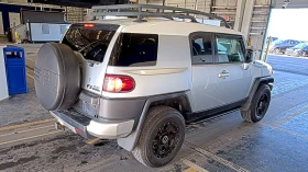 Toyota Fj cruiser 2007 Toyota FJ Cruiser wRear Doors | Mobile.bg    4