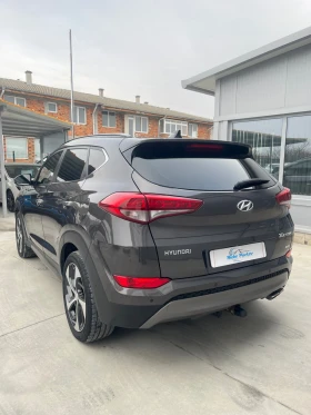 Hyundai Tucson 1.6 TGDI  Executive 4WD/ Стъклен таван, снимка 5