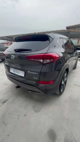 Hyundai Tucson 1.6 TGDI  Executive 4WD/ Стъклен таван, снимка 7