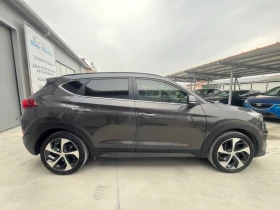 Hyundai Tucson 1.6 TGDI  Executive 4WD/ Стъклен таван, снимка 8