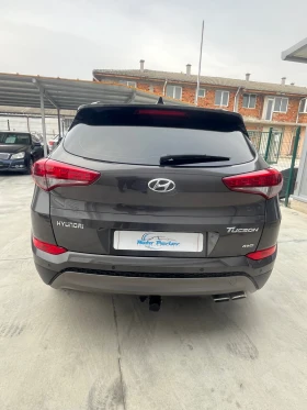 Hyundai Tucson 1.6 TGDI  Executive 4WD/ Стъклен таван, снимка 6