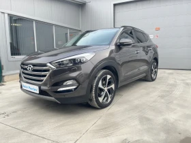 Hyundai Tucson 1.6 TGDI  Executive 4WD/ Стъклен таван, снимка 3