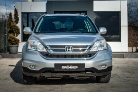 Honda Cr-v 2.4i-FACE-EXECUTIVE-6М ГАРАНЦИЯ-БЕЗ РЪЖДИ!, снимка 2