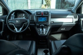 Honda Cr-v 2.4i-FACE-EXECUTIVE-6М ГАРАНЦИЯ-БЕЗ РЪЖДИ!, снимка 9