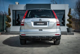 Honda Cr-v 2.4i-FACE-EXECUTIVE-6М ГАРАНЦИЯ-БЕЗ РЪЖДИ!, снимка 4