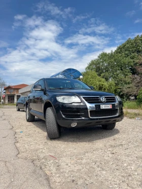  VW Touareg