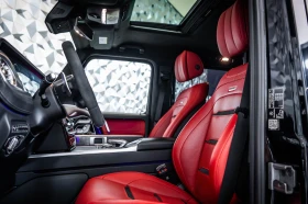 Mercedes-Benz G 63 AMG Edition 55* Carbon* Akrapovic* Burmester - 185000 EUR - 87643638 12