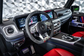 Mercedes-Benz G 63 AMG Edition 55* Carbon* Akrapovic* Burmester - 185000 EUR - 87643638 8