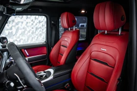 Mercedes-Benz G 63 AMG Edition 55* Carbon* Akrapovic* Burmester - 185000 EUR - 87643638 13