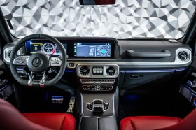 Mercedes-Benz G 63 AMG Edition 55* Carbon* Akrapovic* Burmester - 185000 EUR - 87643638 11