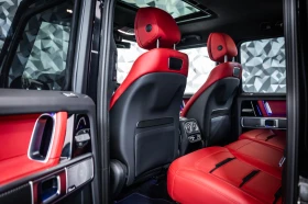 Mercedes-Benz G 63 AMG Edition 55* Carbon* Akrapovic* Burmester - 185000 EUR - 87643638 14