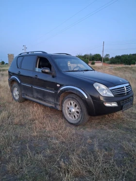 Обява за продажба на SsangYong Rexton Цял за части 2.7  ~3 000 лв. - изображение 8