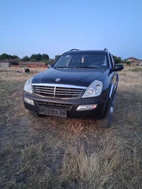 Обява за продажба на SsangYong Rexton Цял за части 2.7  ~3 000 лв. - изображение 9