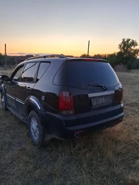 Обява за продажба на SsangYong Rexton Цял за части 2.7  ~3 000 лв. - изображение 10