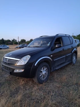Обява за продажба на SsangYong Rexton Цял за части 2.7  ~3 000 лв. - изображение 1