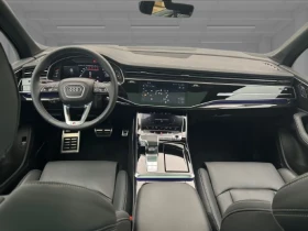 Audi Q7 55 TFSI Quattro = S-line = 7 Seats Гаранция - 152670 лв. - 13103314 8