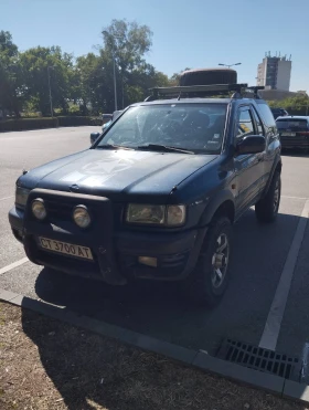 Обява за продажба на Opel Frontera 2.2 tdi ~6 700 лв. - изображение 1