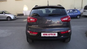 Kia Sportage 1.7.d.116.k.c.КОЖА.FACE. - 14999 лв. - 98207314 4