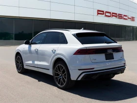 Audi Q8 S-LINE* DISTRONIC* * BOSE | Mobile.bg    4