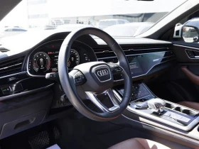 Audi Q8 S-LINE* DISTRONIC* * BOSE | Mobile.bg    10