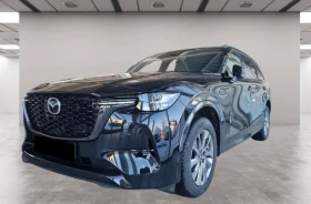 Обява за продажба на Mazda CX-80 2.5 PHEV AWD = Homura = 7 Seats Гаранция ~ 111 300 лв. - изображение 1
