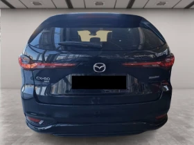 Обява за продажба на Mazda CX-80 2.5 PHEV AWD = Homura = 7 Seats Гаранция ~ 111 300 лв. - изображение 2