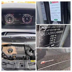 Land Rover Discovery Sport D150/R-DYNAMIC/4X4/125000km/ /// | Mobile.bg    17