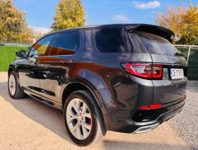 Land Rover Discovery Sport D150/R-DYNAMIC/4X4/125000km/ /// | Mobile.bg    7