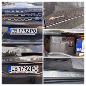 Land Rover Discovery Sport D150/R-DYNAMIC/4X4/125000km/ /// | Mobile.bg    10