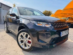 Land Rover Discovery Sport D150/R-DYNAMIC/4X4/125000km/ /// | Mobile.bg    5