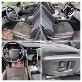 Land Rover Discovery Sport D150/R-DYNAMIC/4X4/125000km/ /// | Mobile.bg    12