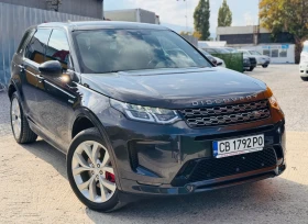 Land Rover Discovery Sport D150/R-DYNAMIC/4X4/125000km/ /// | Mobile.bg    4