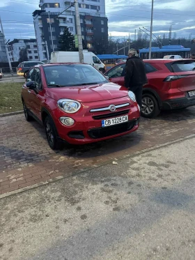 Fiat 500X 