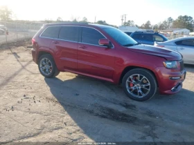 Jeep Grand cherokee SRT8* 6.4L V8 470HP* КЛИП НА МОТОР* ФИКСИРАНА ЦЕНА