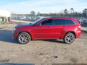 Jeep Grand cherokee SRT8* 6.4L V8 470HP* КЛИП НА МОТОР* ФИКСИРАНА ЦЕНА - 14800 € / 28946.28 лв. - 44303054 6
