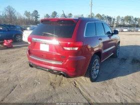 Jeep Grand cherokee SRT8* 6.4L V8 470HP* КЛИП НА МОТОР* ФИКСИРАНА ЦЕНА - 14800 € / 28946.28 лв. - 44303054 9