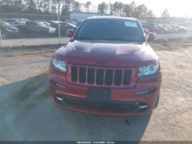 Jeep Grand cherokee SRT8* 6.4L V8 470HP* КЛИП НА МОТОР* ФИКСИРАНА ЦЕНА - 14800 € / 28946.28 лв. - 44303054 2