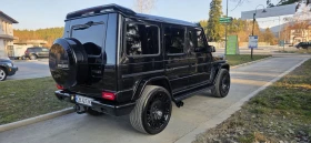 Mercedes-Benz G 500 5.0 306 BRABUS 700 OPTIC - 38000 € / 74321.54 лв. - 29433599 6
