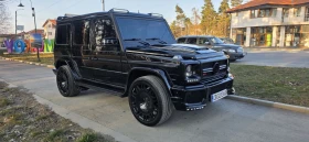 Mercedes-Benz G 500 5.0 306 BRABUS 700 OPTIC - 38000 € / 74321.54 лв. - 29433599 8