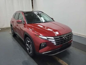 Hyundai Tucson LUXURY  CARFAX | Auto.bg — изображение 2