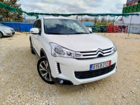 Citroen C4 AIRCROSS C4 Aircross* 4x4* 1.6 HDi